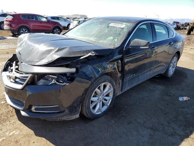 2016 CHEVROLET IMPALA LT - 2G1115S35G9147932