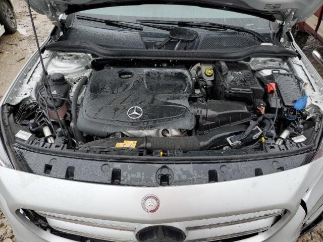 WDCTG4GB5HJ321376 Mercedes-Benz Gla 250 4matic