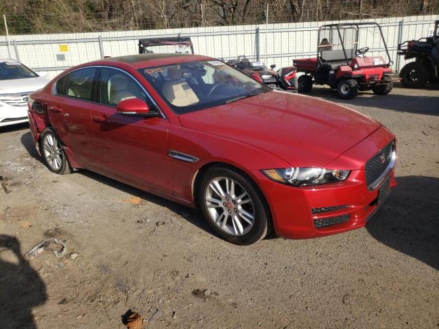 2018 JAGUAR XE PREMIUM SAJAD4FX0JCP28729