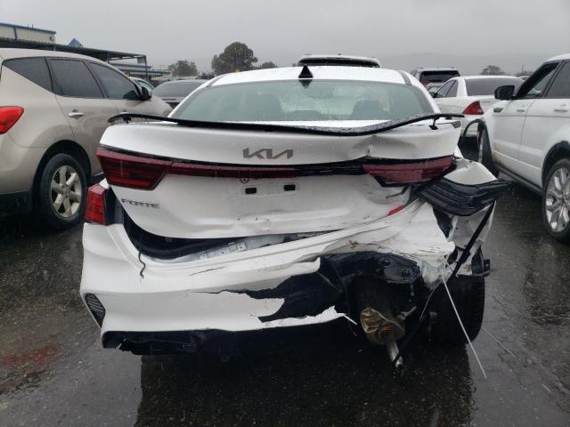 3KPF54AD6PE527188 KIA Forte Gt Line