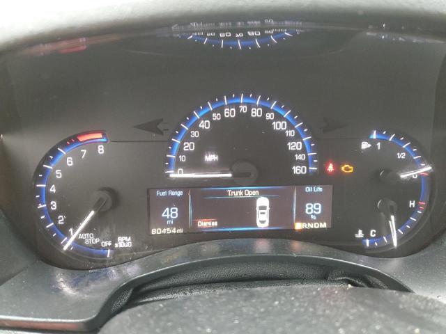 1G6AA5RXXG0109061 Cadillac ATS