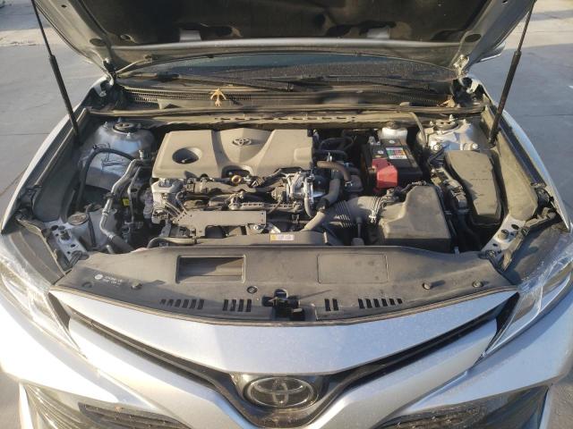 2020 TOYOTA CAMRY LE 4T1L11AK2LU926540