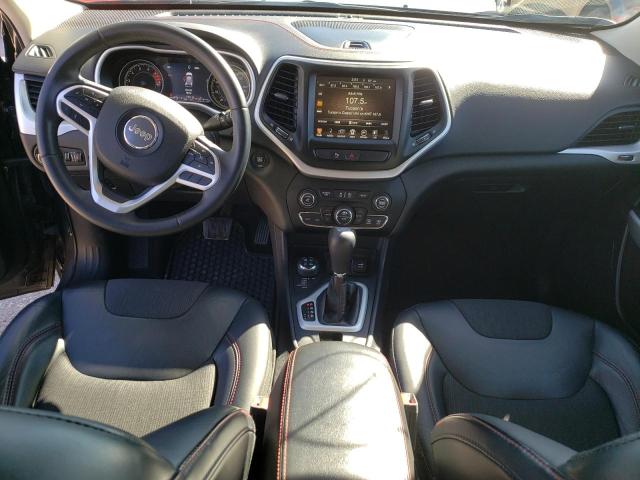 2018 JEEP CHEROKEE T - 1C4PJMBX4JD522363
