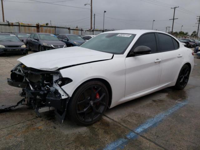 2019 Alfa Romeo Giulia 