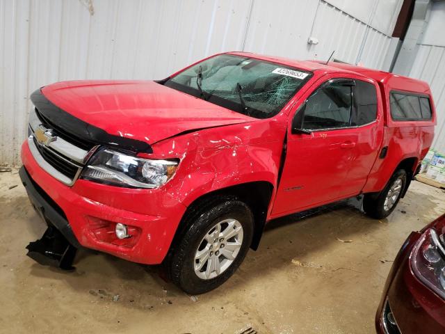 2016 Chevrolet Colorado 