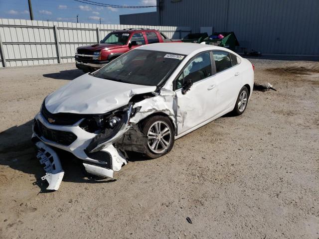 2017 CHEVROLET CRUZE LT 1G1BE5SM0H7104247