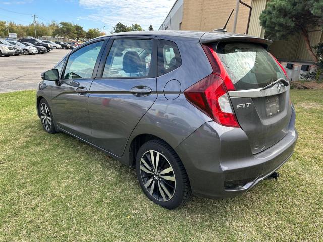 2019 HONDA FIT EXL - 3HGGK5H92KM713735