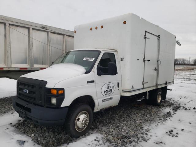 2008 Ford Econoline Cargo Van 