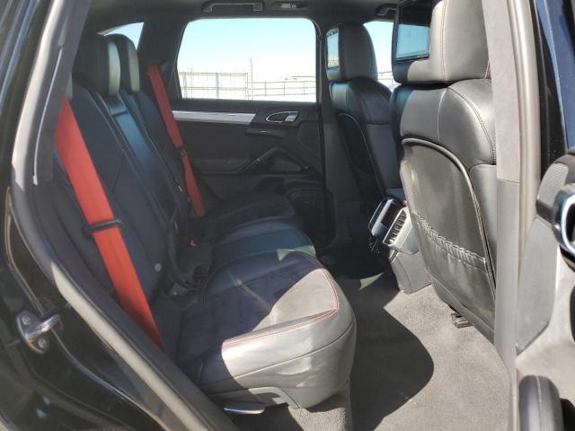2016 PORSCHE CAYENNE GT - WP1AD2A20GLA71842