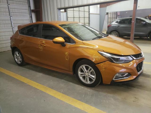 2017 CHEVROLET CRUZE LT 3G1BD6SM5HS580729