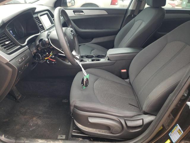 2019 HYUNDAI SONATA SE 5NPE24AF8KH764405