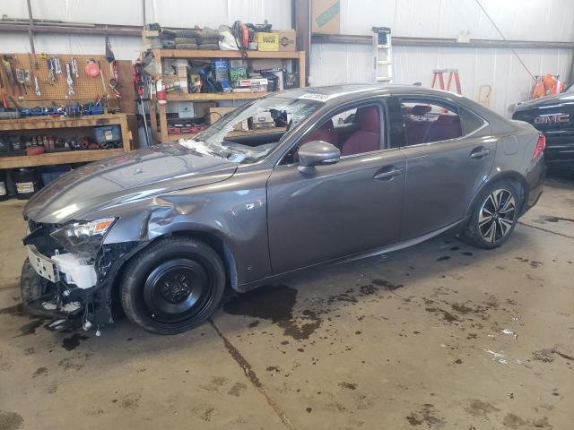 2016 LEXUS IS 350 - JTHCE1D21G5012332
