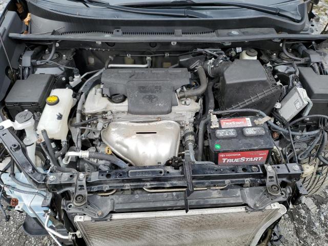 2016 TOYOTA RAV4 XLE 2T3RFREV5GW499320