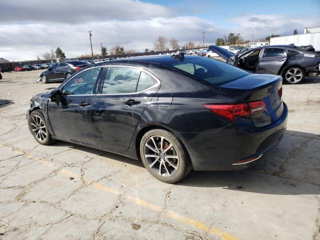 19UUB2F78FA017158 Acura Tlx Advance