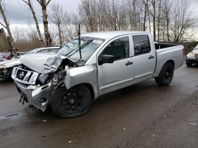 2012 Nissan Titan S