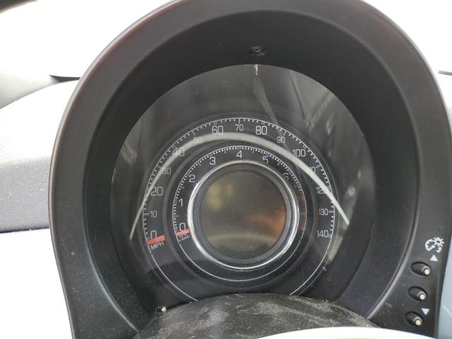 3C3CFFBR2DT539131 Fiat 500 SPORT