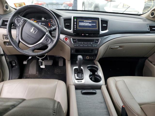 2016 HONDA PILOT EXL - 5FNYF6H58GB098601