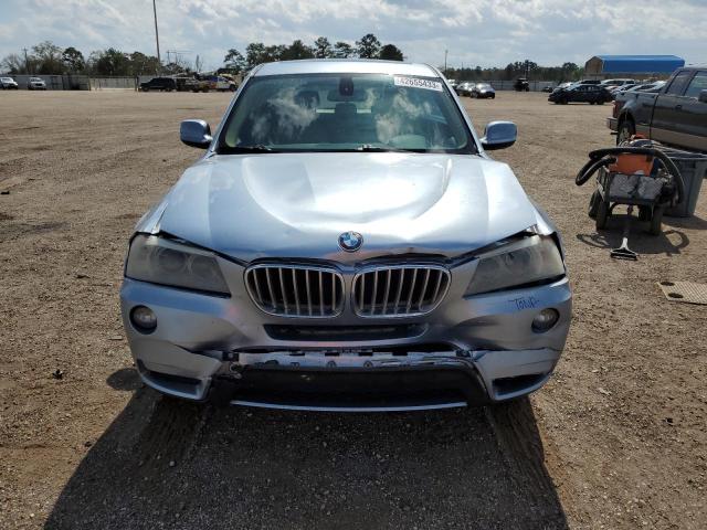 5UXWX5C58BL703887 BMW X3 Xdrive28i