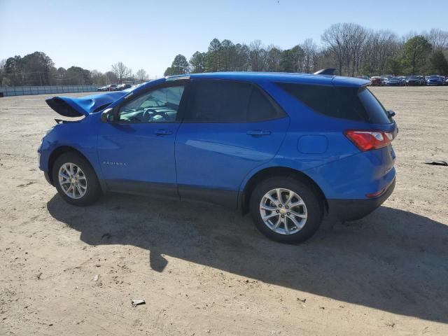 2019 CHEVROLET EQUINOX LS 3GNAXSEV6KS549902