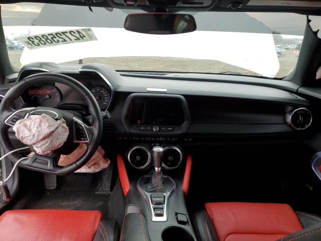 2017 CHEVROLET CAMARO SS 1G1FH1R70H0131040
