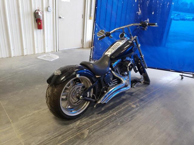2010 HARLEY-DAVIDSON FXCWC 1HD1JK515AB034874