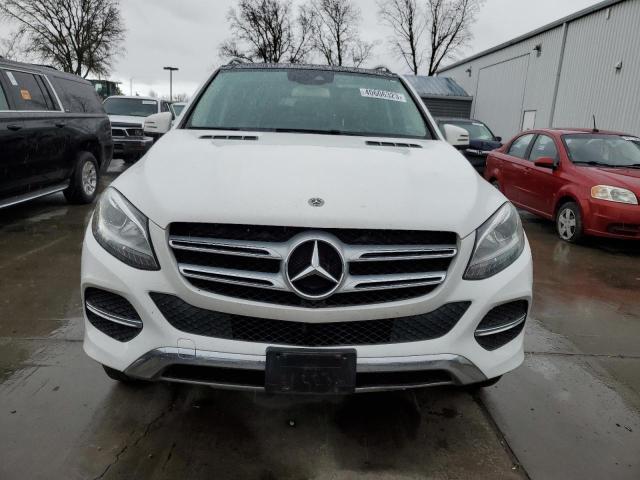 2017 MERCEDES-BENZ GLE 350 4M - 4JGDA5HB2HA985467