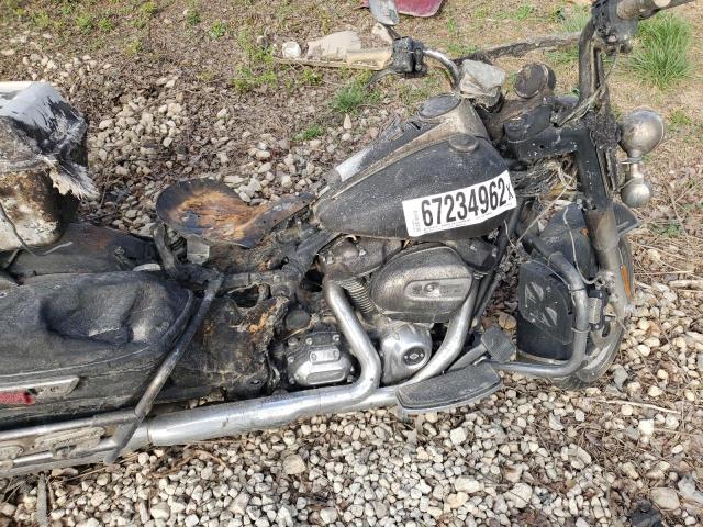 2021 HARLEY-DAVIDSON FLHP - 1HD1FHP11MB666504