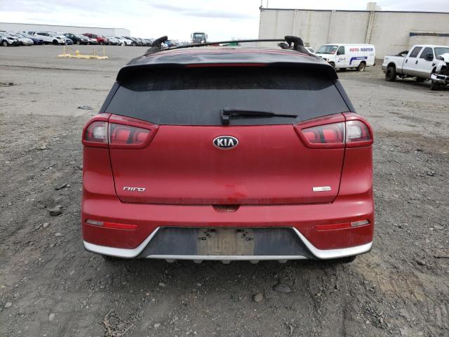 KNDCC3LC1K5231667 KIA NIRO EX