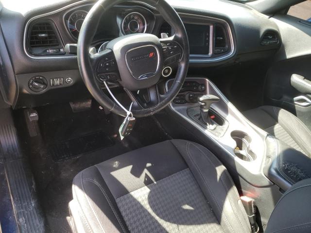 2C3CDZAT7FH757551 Dodge Challenger Sxt