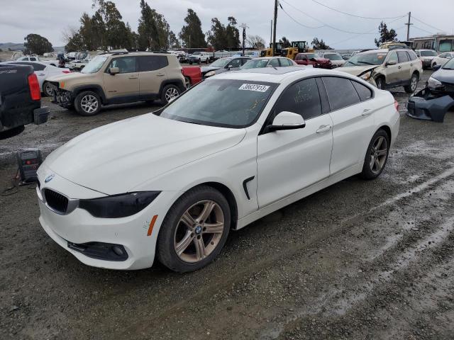 2015 BMW 428 I GRAN - WBA4A9C57FGL85886