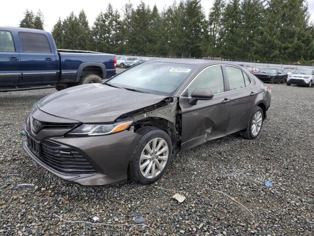 2018 TOYOTA CAMRY L - JTNB11HK5J3038286