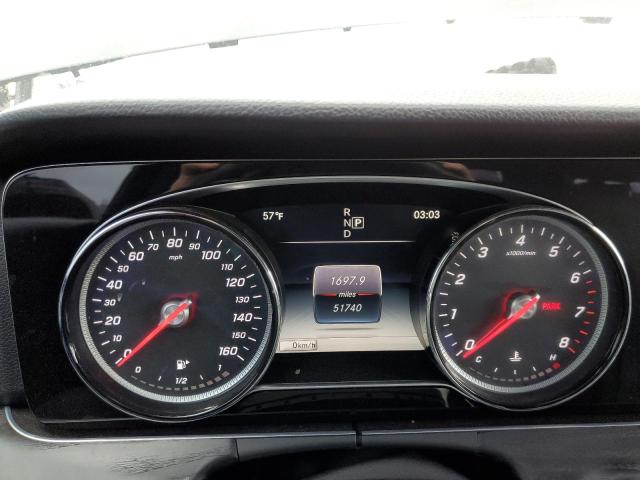 2018 MERCEDES-BENZ E 300 4MAT - WDDZF4KB4JA391201