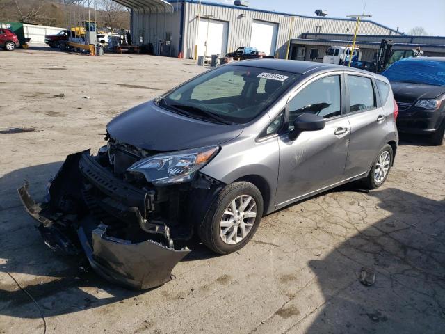 2018 NISSAN VERSA NOTE 3N1CE2CP3JL355822