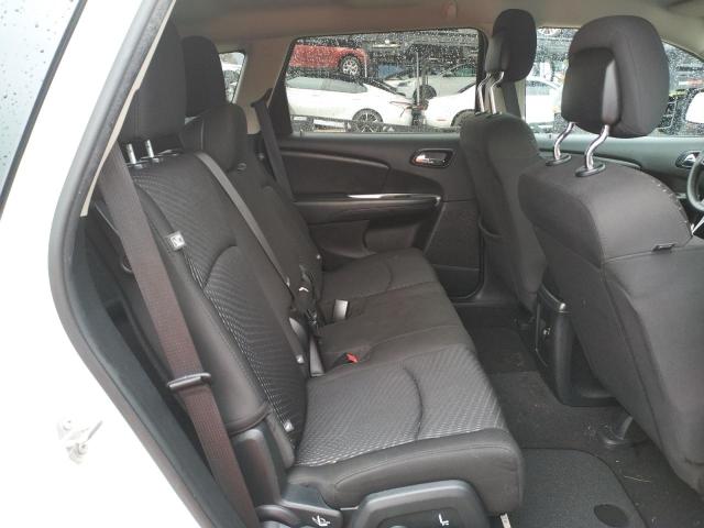 2017 DODGE JOURNEY SE 3C4PDCAB6HT602937
