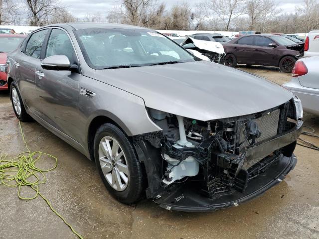 2018 KIA OPTIMA LX - 5XXGT4L31JG183167