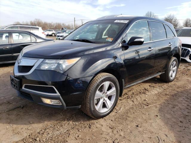 2013 Acura MDX 