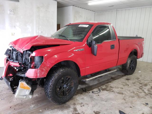 2010 Ford F-150 