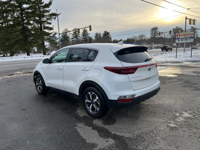 2020 KIA SPORTAGE L KNDPMCAC2L7636959