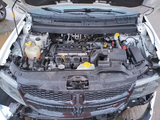 2017 DODGE JOURNEY SE 3C4PDCAB6HT602937