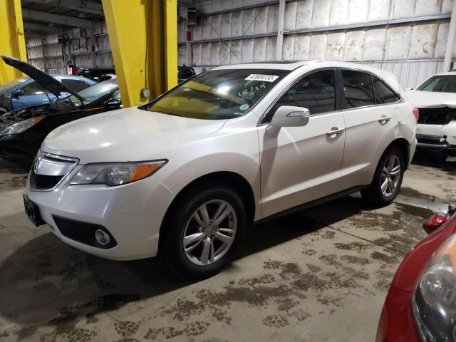 Vin: 5j8tb4h5xdl006537, lot: 42609733, acura rdx technology 20131