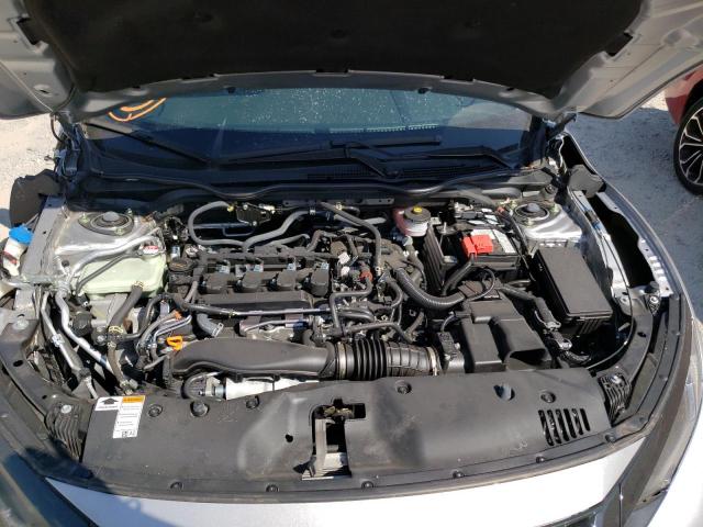 2021 HONDA CIVIC EX SHHFK7H67MU226662