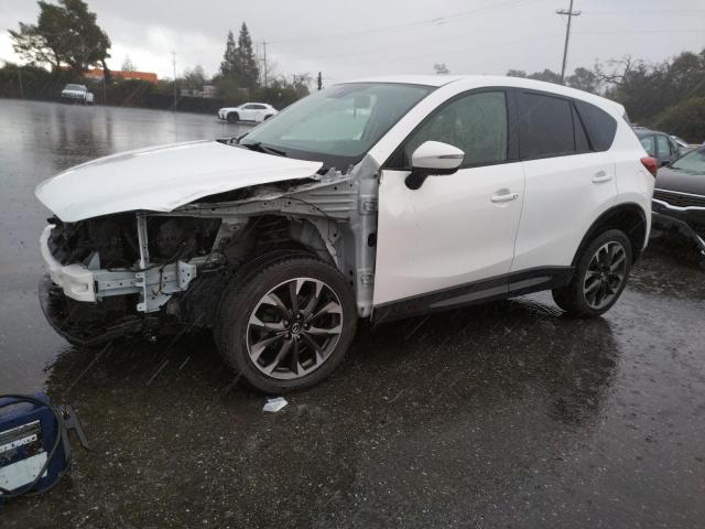 2016 MAZDA CX-5 GT JM3KE4DYXG0667323