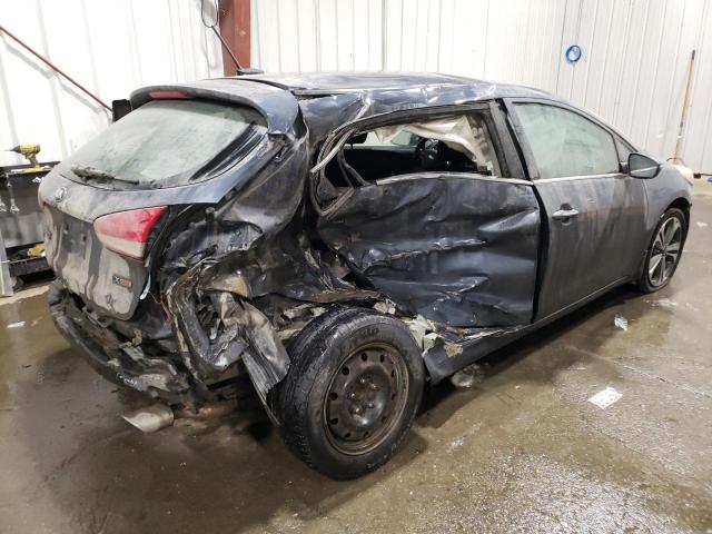 2016 KIA FORTE EX - KNAFX5A82G5547627