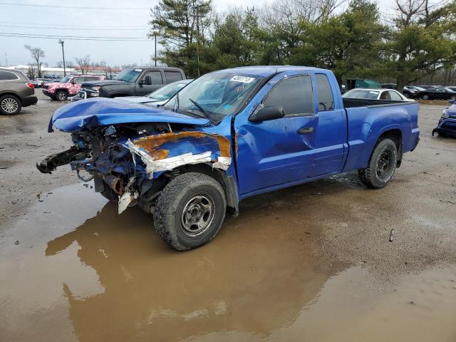 2007 Mitsubishi Raider LS