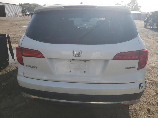 2017 HONDA PILOT TOUR 5FNYF5H90HB003673