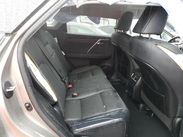 2021 LEXUS RX 350 - 2T2HZMAA0MC203646