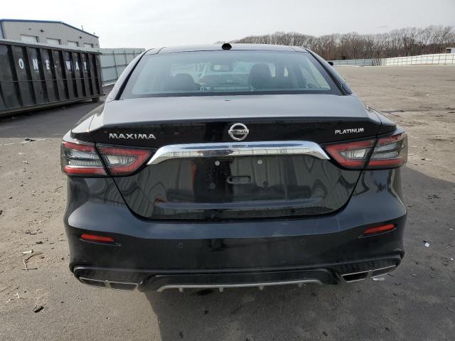 2022 NISSAN MAXIMA PLA 1N4AA6FV0NC508052