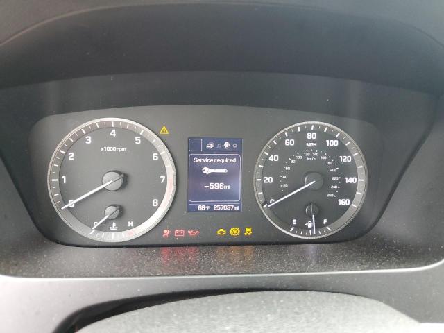 2016 HYUNDAI SONATA SE 5NPE24AF9GH371729