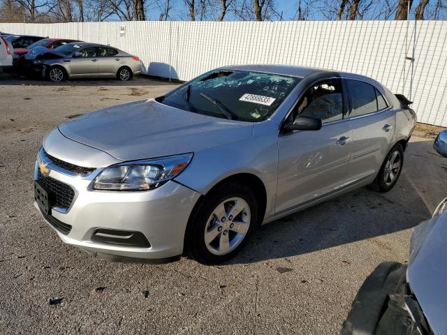 2016 Chevrolet Malibu Limited LS