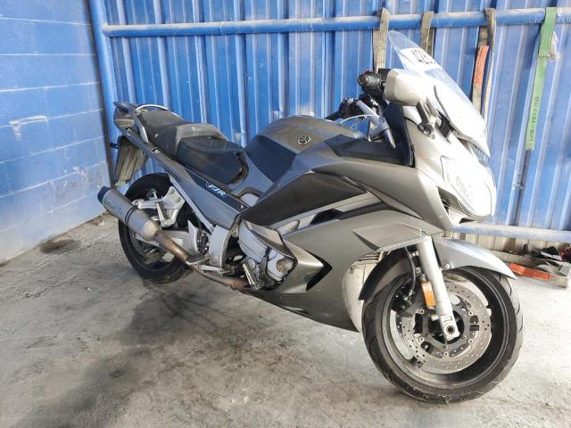 Salvage cars for sale from Copart Cartersville, GA: 2013 Yamaha FJR1300 A